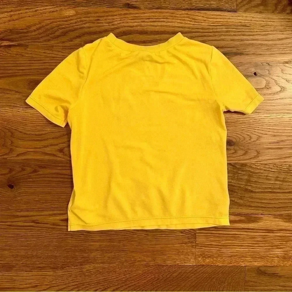 Old Navy Dinosaur T Rex Graphic Rashguard for Toddler Boys 3T - Picture 5 of 5